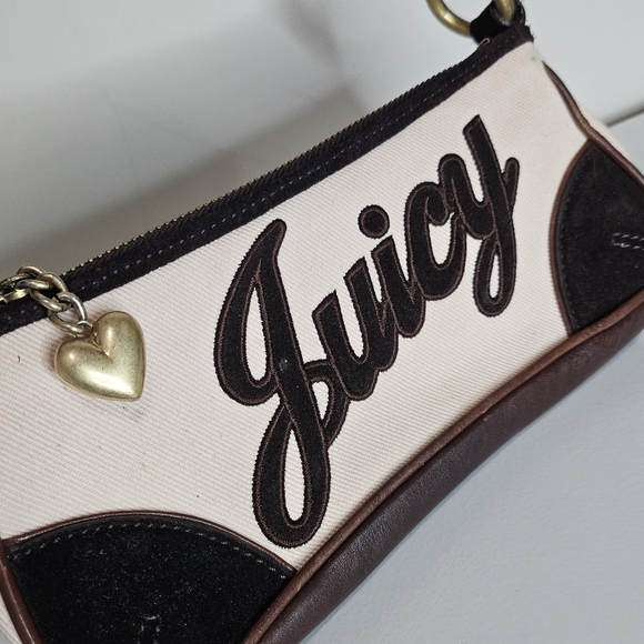 Vintage Juicy Couture Mini Baguette Purse ✨ - Picture 8 of 11